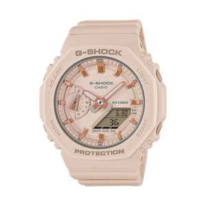 G shock pink watch