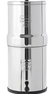 Berkey water filter 8.5L