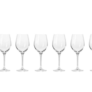 Wine glasses (plain)