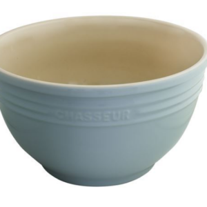 Chasseur - La Cuisson mixing bowl (2.2L) (duck egg blue)
