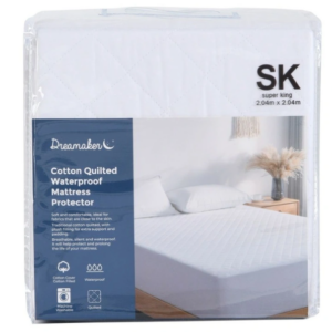 Guest room - mattress protector