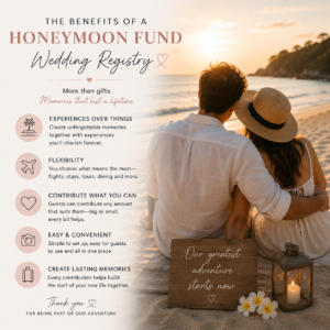 honeymoon fund