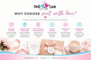 reasons why to choose Sent with Love
